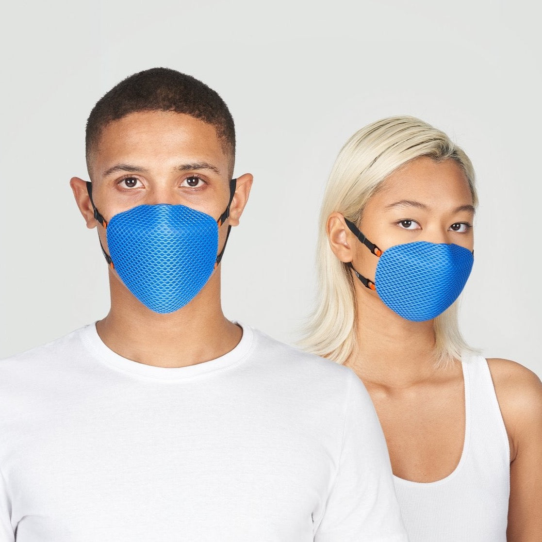 Masuku One - Blue Mesh
