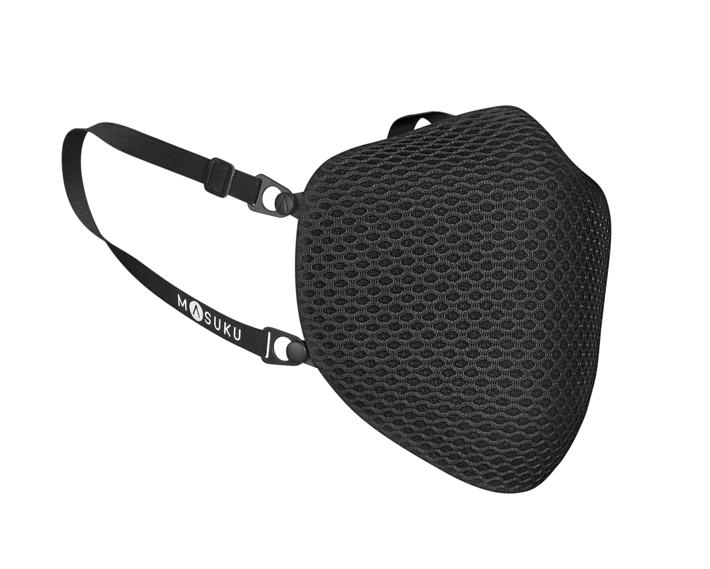 Masuku One - Black Mesh