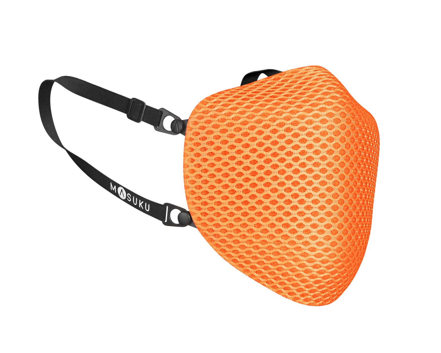Masuku One - Orange Mesh