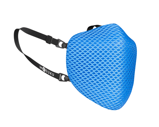 Masuku One - Blue Mesh