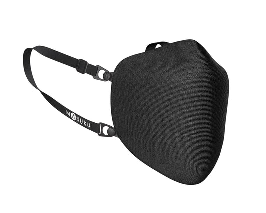 Masuku One - Black Smooth